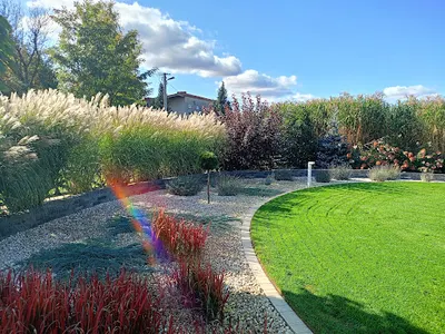 Ogród i Ty Zakładanie ogrodów, montaż i sprzedaż systemów nawadniania