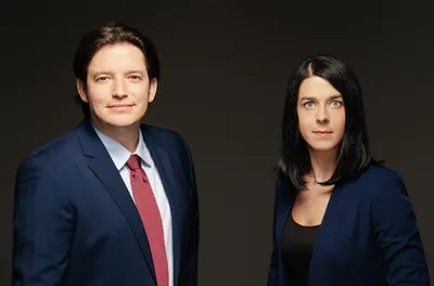 Krzysztof Kaczmarek Olga Kacperek-Filipiak Kancelaria Adwokacka